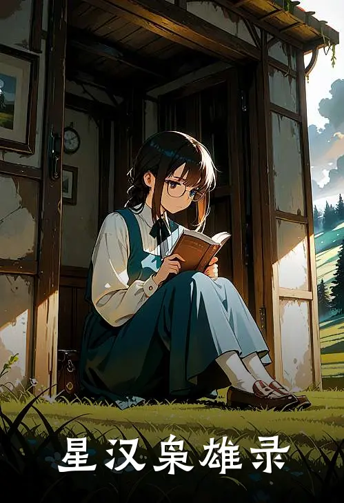 星汉枭雄录