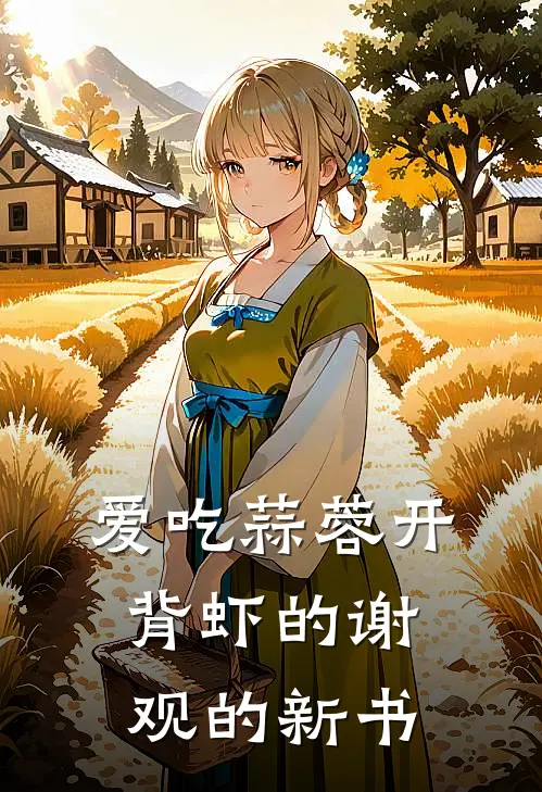 爱吃蒜蓉开背虾的谢观的新书