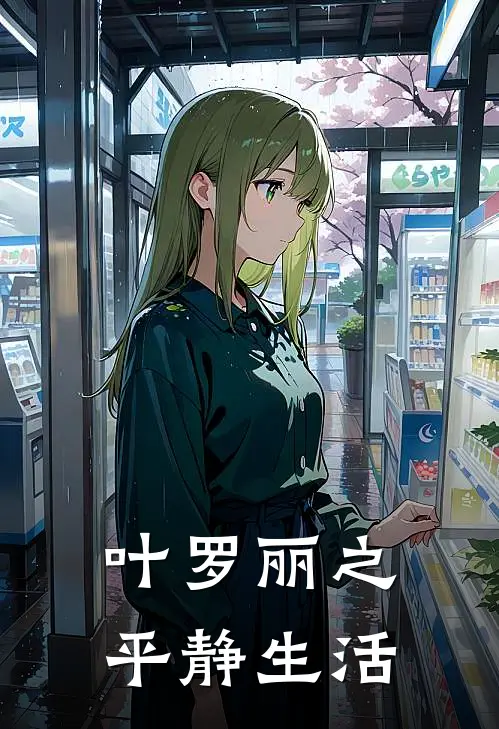 叶罗丽之平静生活