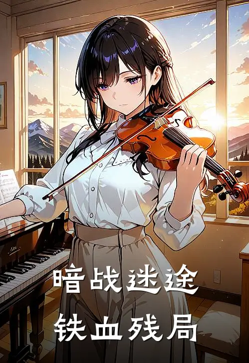 暗战迷途：铁血残局