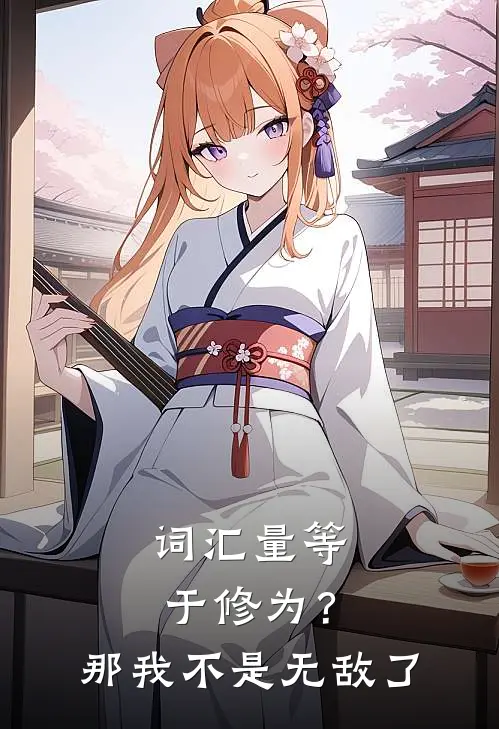 词汇量等于修为？那我不是无敌了