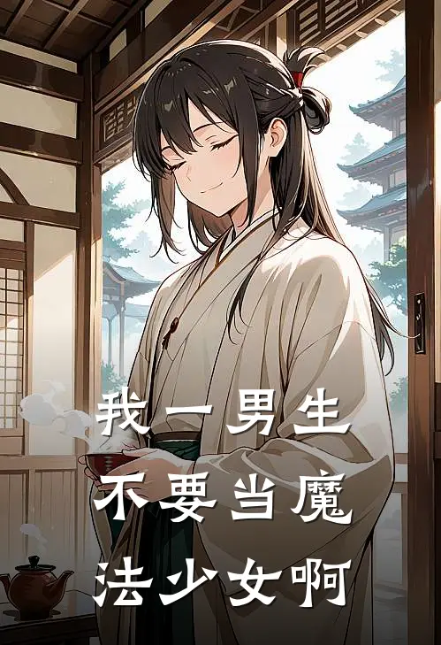 我一男生不要当魔法少女啊