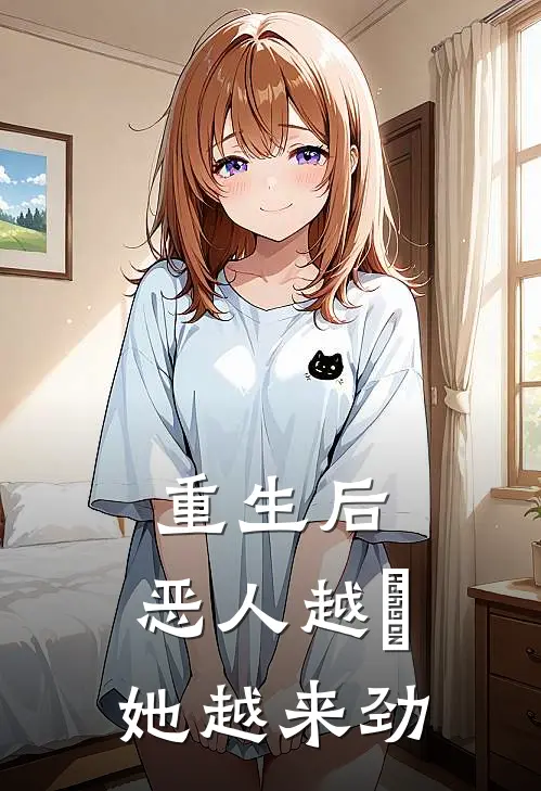 重生后，恶人越癲，她越来劲