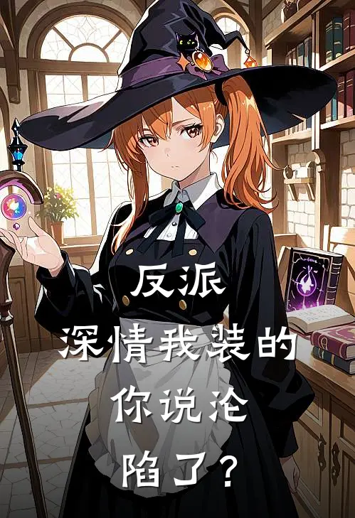 反派：深情我装的，你说沦陷了？