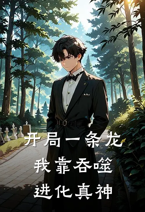 开局一条龙，我靠吞噬进化真神