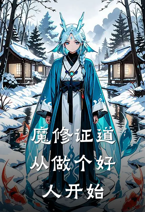 魔修证道：从做个好人开始凌无涯凌仙师完整版小说_小说完结推荐魔修证道：从做个好人开始(凌无涯凌仙师)