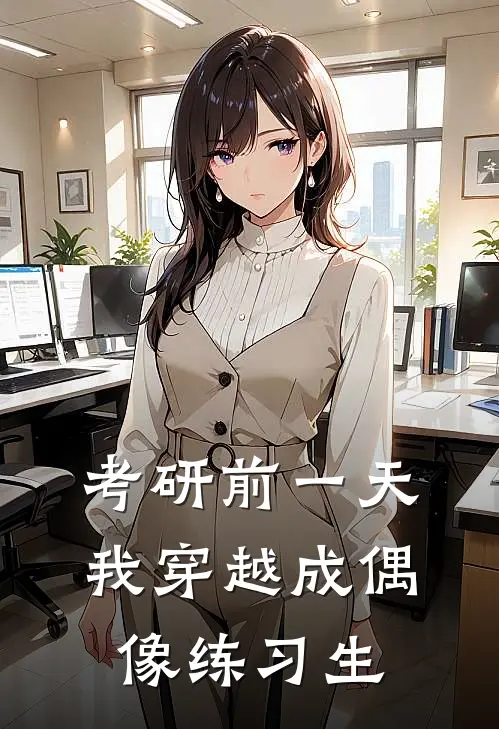 考研前一天，我穿越成偶像练习生