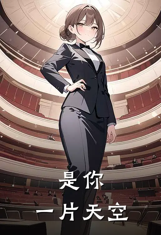 是你，一片天空