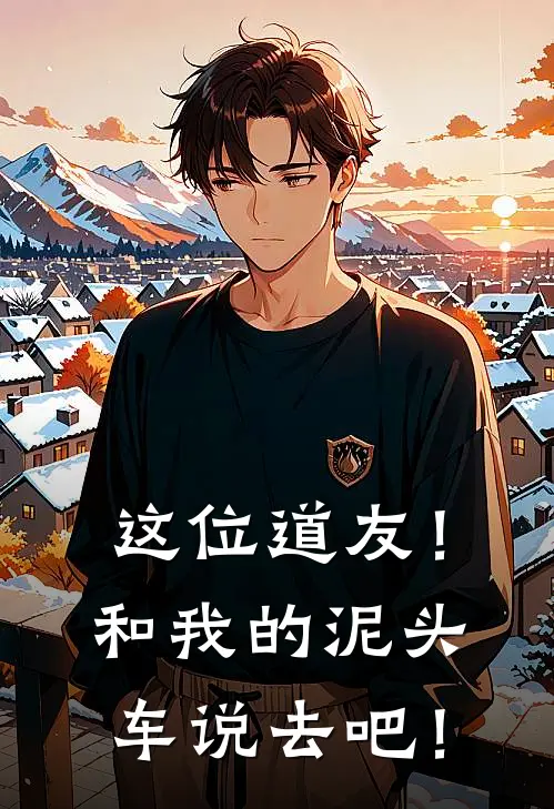 这位道友！和我的泥头车说去吧！