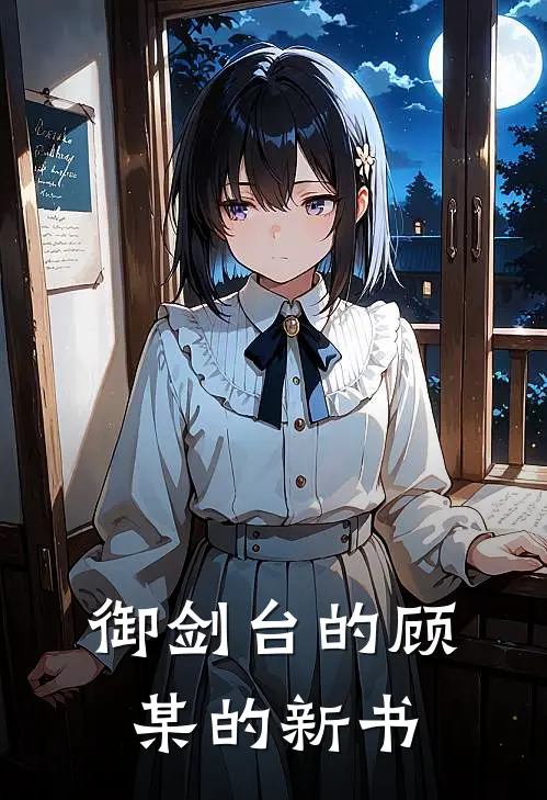 御剑台的顾某的新书