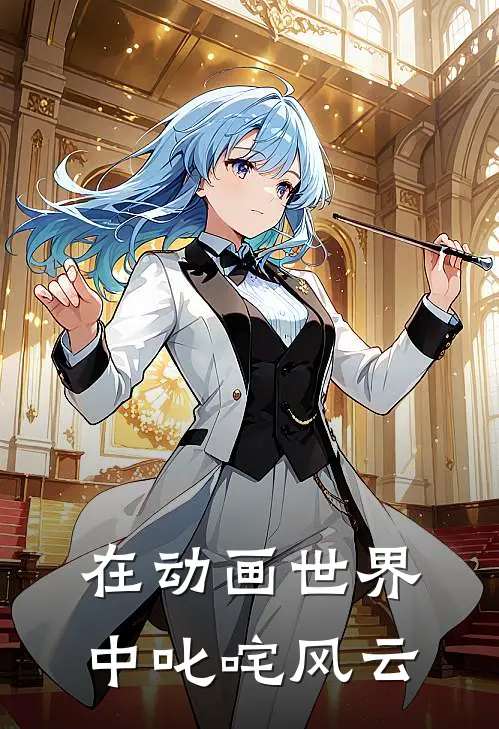 在动画世界中叱咤风云