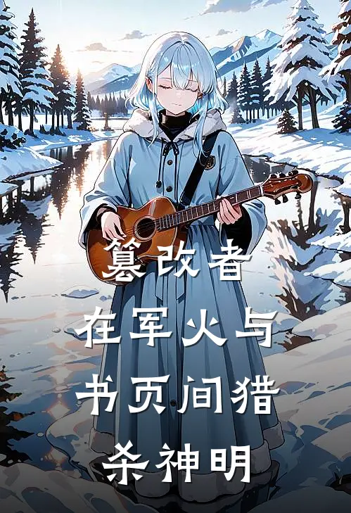 篡改者：在军火与书页间猎杀神明