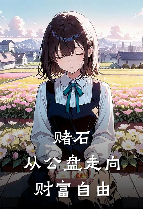 赌石，从公盘走向财富自由