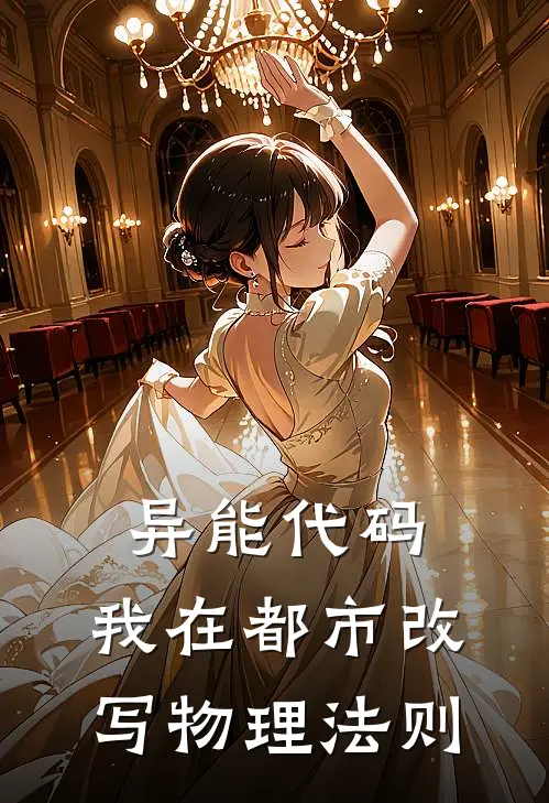 异能代码：我在都市改写物理法则