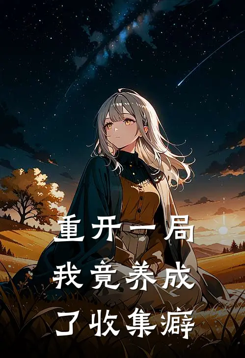 重开一局，我竟养成了收集癖