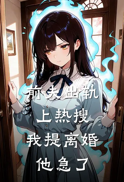 前夫出轨上热搜，我提离婚他急了