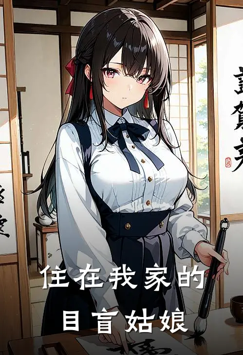 住在我家的目盲姑娘