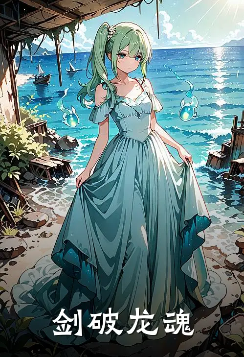剑破龙魂