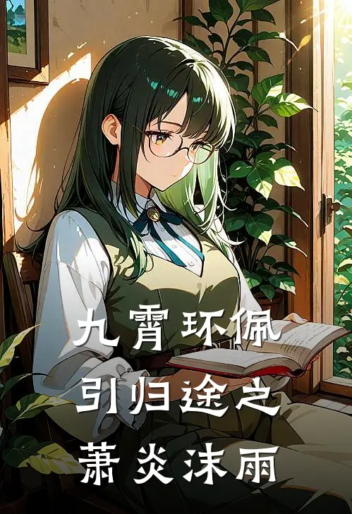 九霄环佩引归途之萧炎沫雨