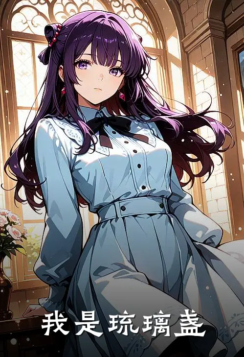 我是琉璃盏