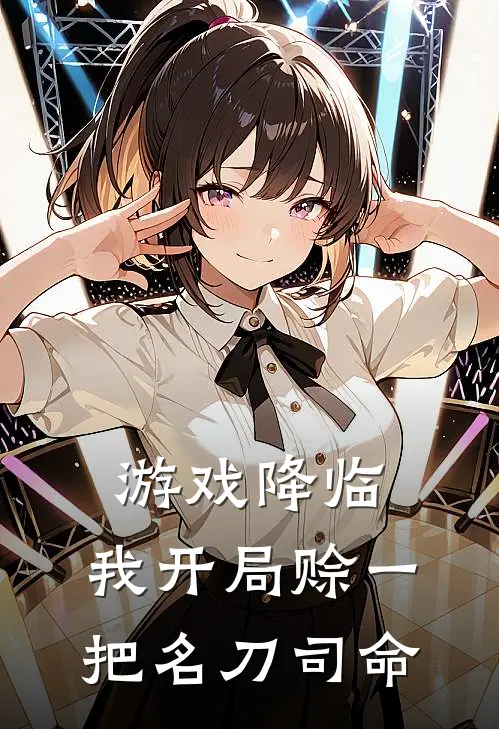 游戏降临：我开局赊一把名刀司命