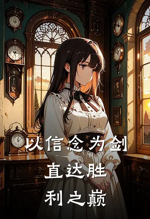 以信念为剑,直达胜利之巅