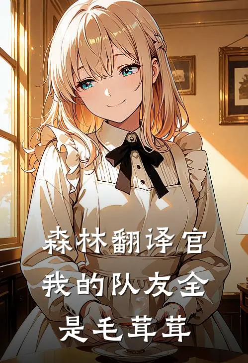 森林翻译官：我的队友全是毛茸茸