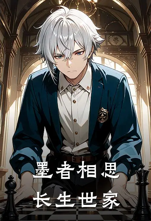 墨者相思：长生世家