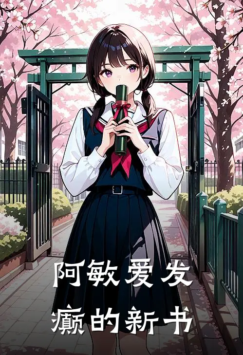 阿敏爱发癫的新书