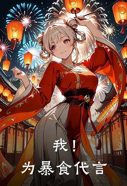 我！为暴食代言