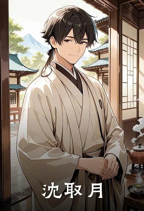 沈取月