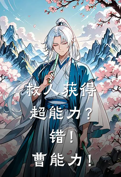 救人获得超能力？错！曹能力！