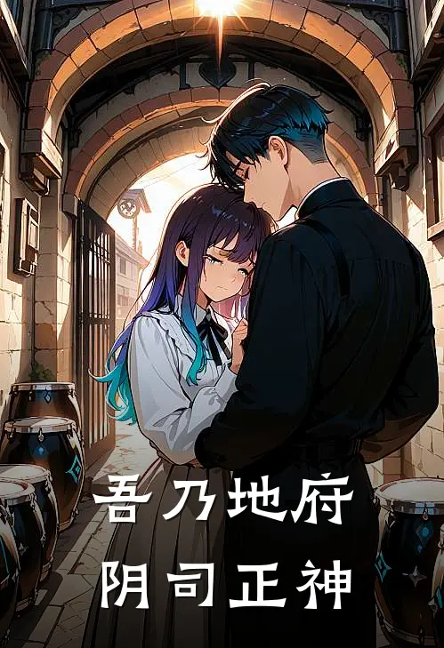 吾乃地府阴司正神