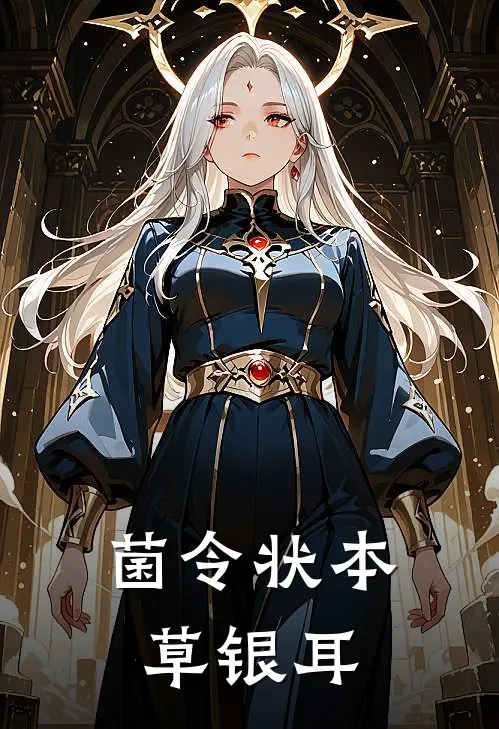 菌令状本草银耳