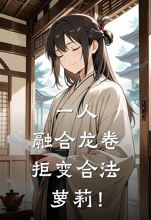 一人：融合龙卷，拒变合法萝莉！