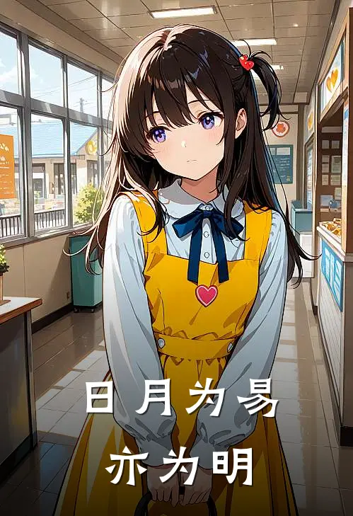 日月为易亦为明