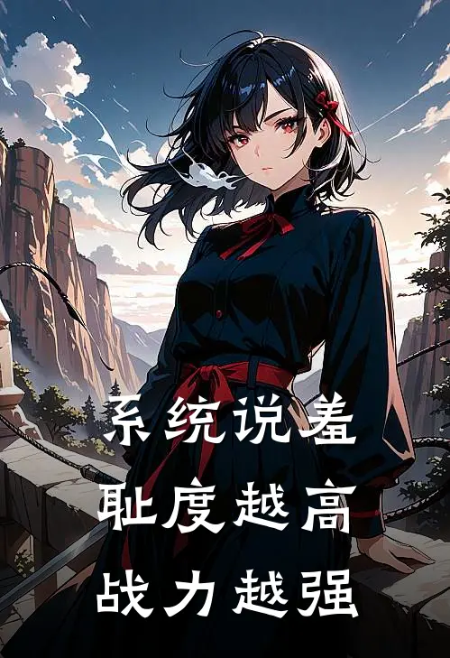 系统说羞耻度越高战力越强