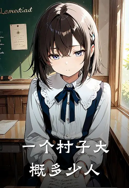 一个村子大概多少人