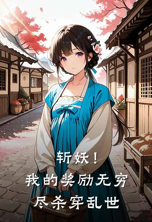 江离安赵虎《斩妖！我的奖励无穷尽，杀穿乱世》全本免费在线阅读_(江离安赵虎)最新章节在线阅读