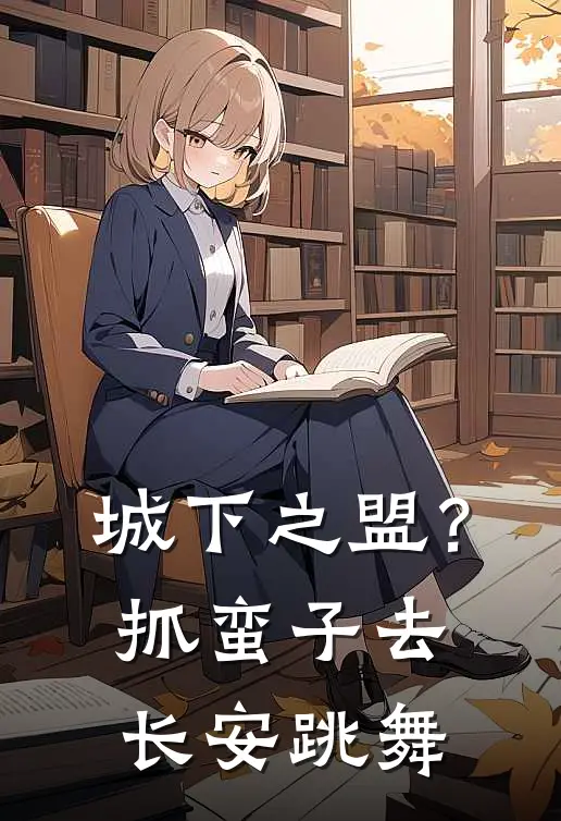 城下之盟？抓蛮子去长安跳舞