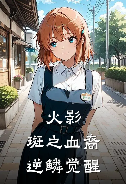 火影：斑之血裔，逆鳞觉醒