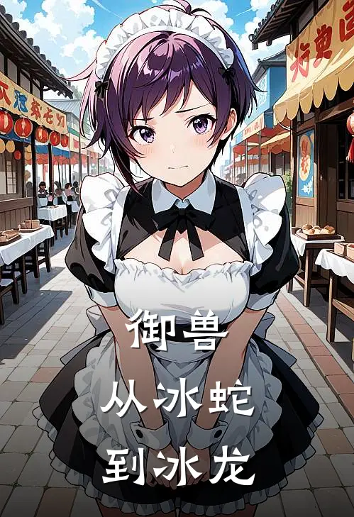 御兽：从冰蛇到冰龙