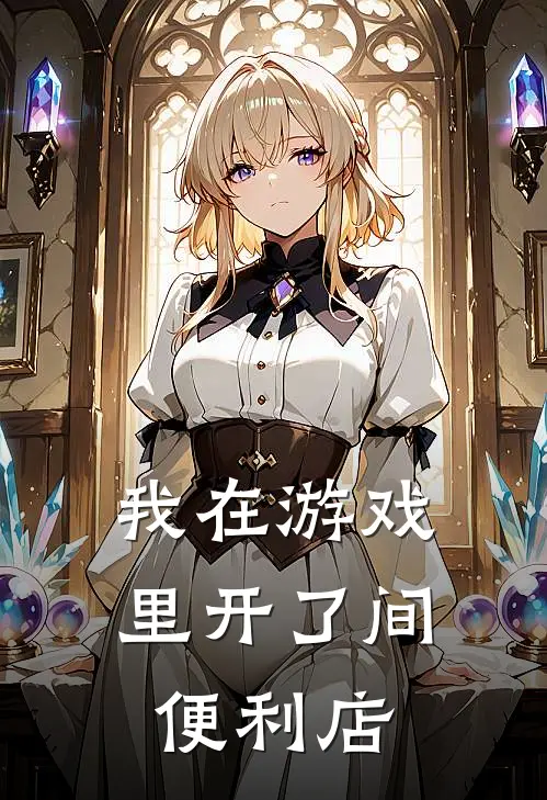 我在游戏里开了间便利店