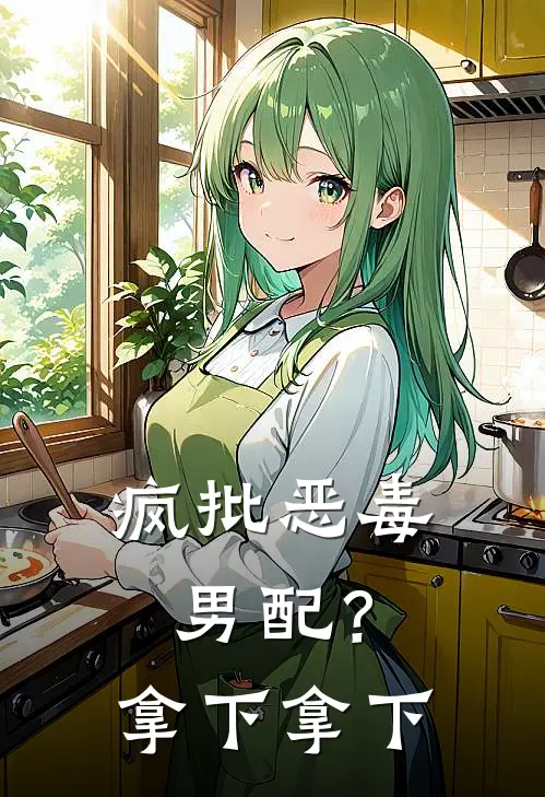 疯批恶毒男配？拿下拿下