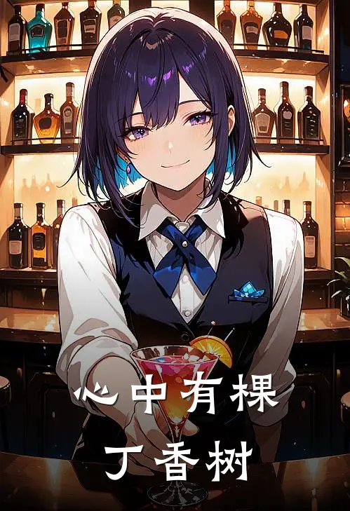 心中有棵丁香树