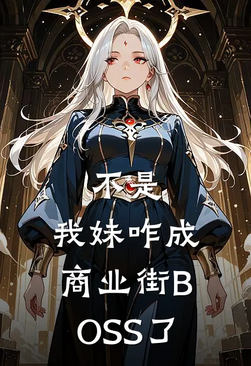 不是，我妹咋成商业街BOSS了