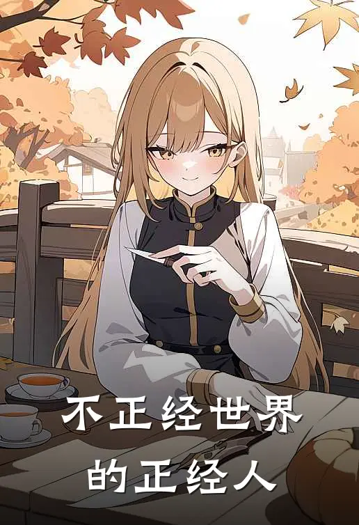 不正经世界的正经人