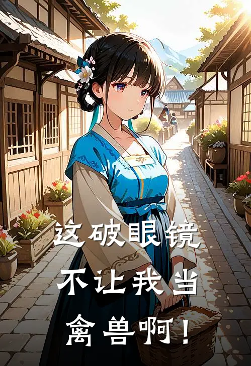 这破眼镜，不让我当禽兽啊！