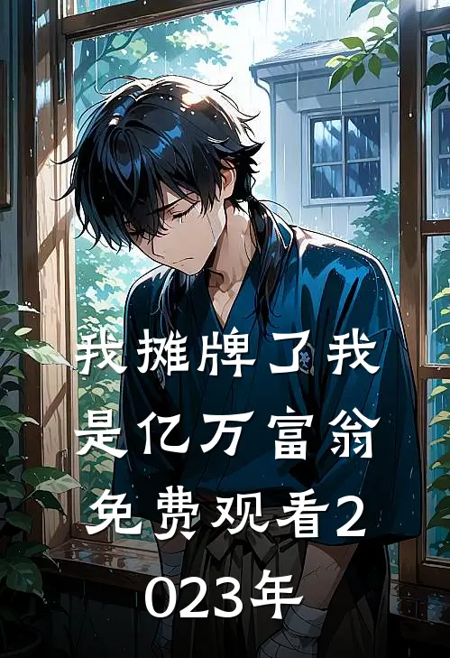 我摊牌了我是亿万富翁免费观看2023年