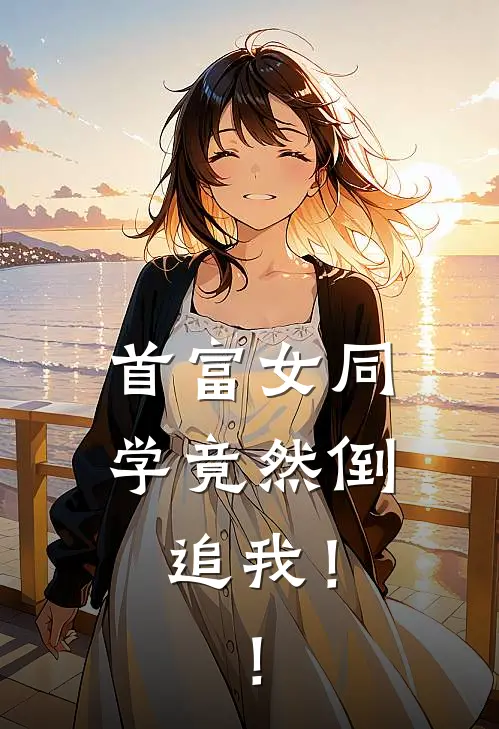 首富女同学竟然倒追我！！